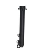 Tech - Cast Lower Leg - Black LH