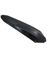 TRS - Rear Mudguard - Black