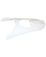 TRS Plastic Seat / Airbox Unit - White