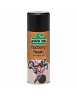 Rock Oil - Factory Foam - Air Filter Oil - 400ml Aerosol (Restricted Shipping)