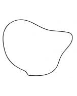 Montesa 4RT Clutch Cover O-ring