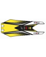 TRS - Tank Sticker Kit - 2017 RR