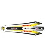 TRS - Rear Mudguard Sticker - 2017 RR