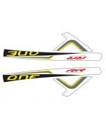 TRS - Frame Sticker Set - 2017 RR