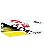 TRS - Tank Sticker - 2019 RR