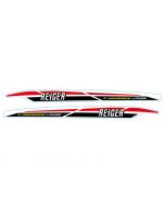 TRS - Swinging Arm Stickers - 2019 RR