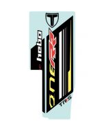 TRS Fork Leg Sticker Left - 2020 RR