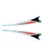 TRS - Airbox Side Sticker - 2020 RR