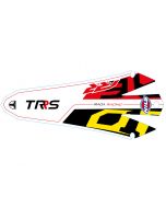 TRS Rear Mudguard Sticker - 2021 RR