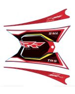 TRS - Air Box Stickers - 2022 RR