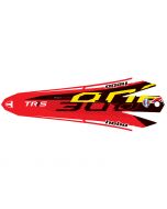 TRS - Rear Mudguard Sticker - TRRS One RR 2022