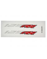 TRS - 125RR cc Stickers - 2022 RR