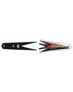 TRS - Front Mudguard Sticker - TRRS One RR 2025