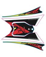 TRS Air Box Stickers - 2025 RR