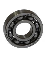 16001 - Open Type Deep Groove Ball Bearing - 12x28x7