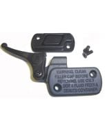 AJP master cylinder Cap with Lever