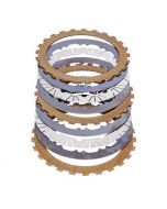 XiU-rdi Kevlar Clutch Pack - OCP Works - GasGas Pro 02 on, Vertigo 2020 on