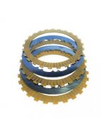 XiU-rdi - Kevlar Clutch Pack - GasGas Pro 02 on, Sherco 17>22, Scorpa 17>22, Vertigo 2020 on