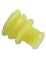 AMP Superseal 1.5 Wire Seal - Yellow