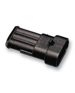 AMP Superseal 1.5 Tab Housing - 3 Way
