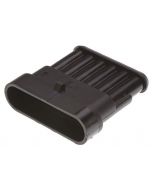 AMP Superseal 1.5 Tab Housing - 6 Way