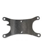 2M Carbon Parts - Fork Brace - GasGas 2001 to 2018
