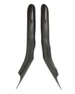 2M Carbon Parts - Frame Guards - Sherco ST 2010 to 2022