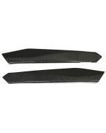 2M Carbon Parts - Swingarm Guard - Sherco 2010>2022, Scorpa 2015>2022, EM