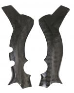 2M Carbon Parts - TRS Frame Guards