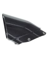 2M Carbon Parts - GasGas Silencer End Piece - 2023 onwards