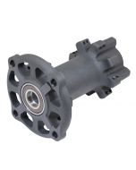 Montesa 4RT Rear Hub - Black