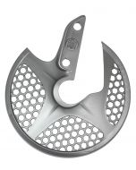 Montesa 4RT Front Disc Cover - Showa - Silver