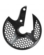 Montesa 4RT Front Disc Cover - Tech/Showa - Black