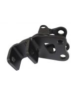 Montesa 4RT Footrest Hanger Bracket - Black - Right