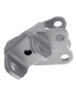 Montesa 4Ride Footrest Hanger Bracket - Silver - Right