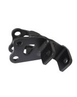 Montesa 4RT Footrest Hanger Bracket - Black - Left