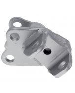 Montesa 4Ride Footrest Hanger Bracket - Silver - Left