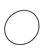  81.2x1.78 Oring - Inner Head Oring - TRS / GasGas