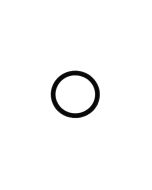 TRS Flywheel Cap O-ring