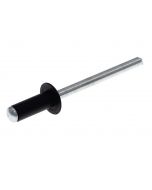 Pop Rivet 4.8 x 12mm - Black Head