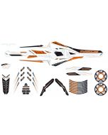 Scorpa Sticker Kit - 2016 Factory