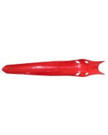 Montesa 4RT Rear Mudguard - Red - 2014>2019