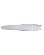 Montesa 4RT Rear Mudguard - White - 2014>2019