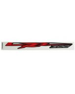Montesa - Frame Sticker 300RR - Left - 2018
