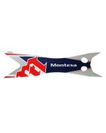 Montesa 4RT 2017 Std - Seat Sticker