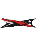 Montesa 4RT - Seat Sticker - 2018 300 RR