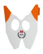 Montesa 4RT Rear Mudguard Sticker (Front) - 2020 Repsol