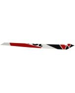 Montesa 4RT 2015/16 Repsol RH Rear Mudguard Sticker