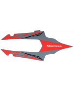 Montesa 301RR Rear Mudguard Sticker Seat - 2021