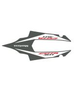 Montesa - Rear Mudguard Seat Sticker - 301RR 2022